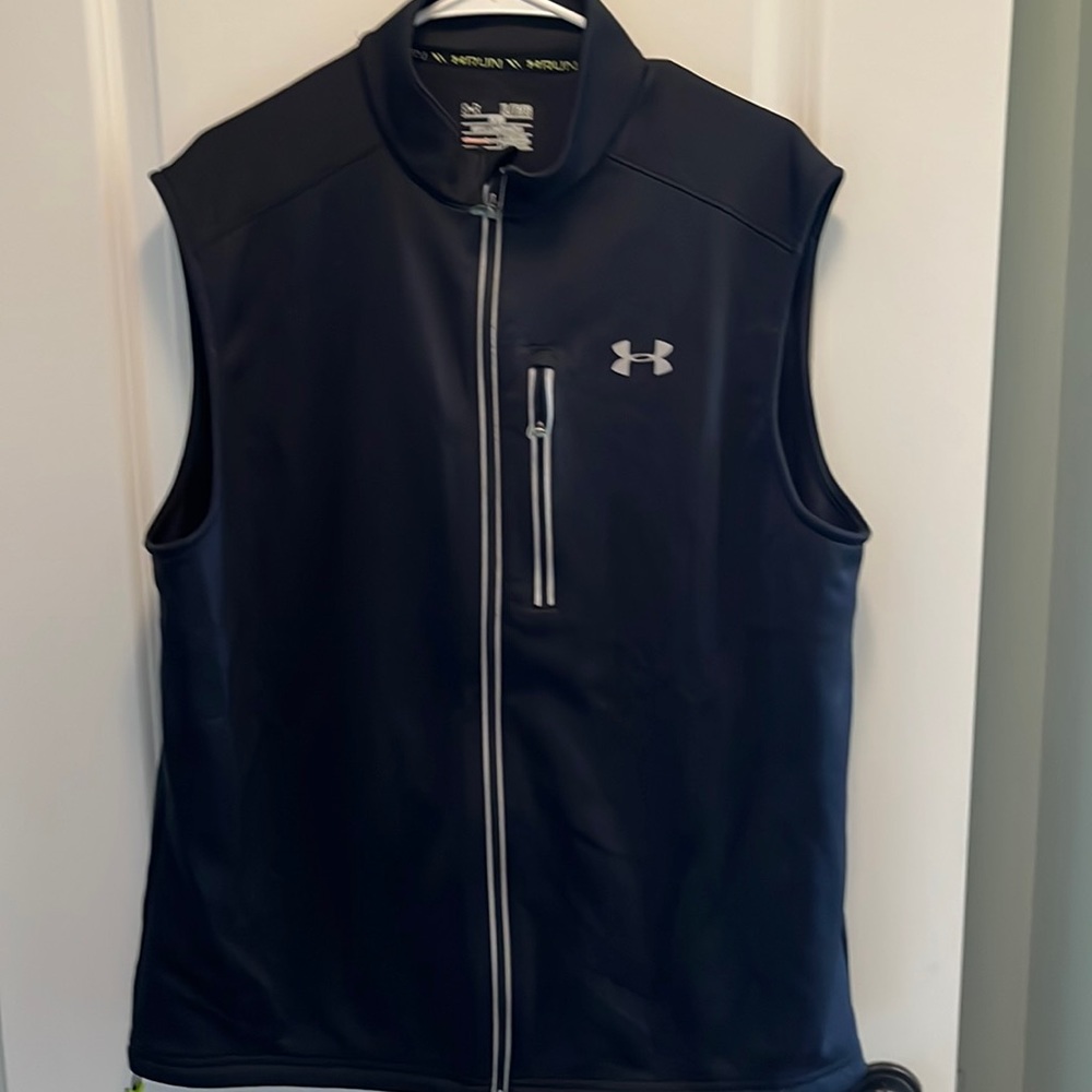Under Amour running vest. Performance grade vest.